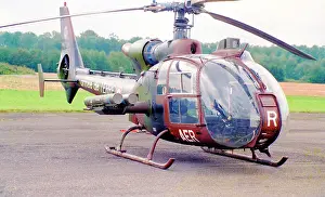 1853: Aerospatiale SA.342M Gazelle AER