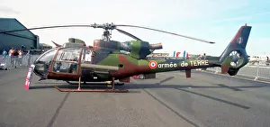 Gazelle: Aerospatiale SA.342M Gazelle CXH