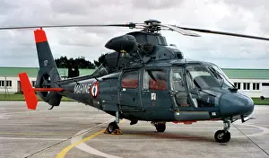 Dauphin: Aerospatiale SA365SP Dauphin 2 17