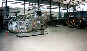 Se.3130: Aerospatiale SE.3130 Alouette II 75+75