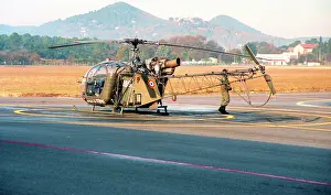 Se.3130: Aerospatiale SE.3130 Alouette II BBG