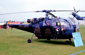 1489: Aerospatiale SE.3160 Alouette III A-489