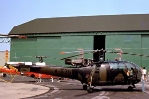 1536: Aerospatiale SE.3160 Alouette III A-536
