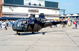 1542: Aerospatiale SE.3160 Alouette III A-542