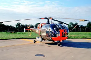 1320: Aerospatiale SE.3160 Alouette III H-20