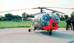 1320: Aerospatiale SE.3160 Alouette III H-20
