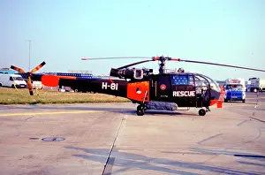 1381: Aerospatiale SE.3160 Alouette III H-81