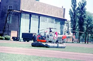 Alouette: Aerospatiale SE.3160 Alouette III M-030