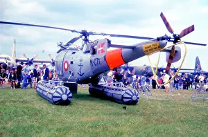 Alouette: Aerospatiale SE.3160 Alouette III M-071