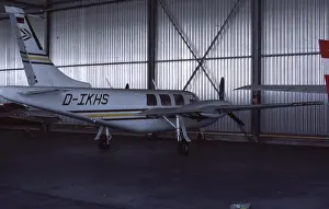 Aerostar: Aerostar 600 - D-IKHS