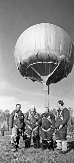 Khaldei: Aerostat BP-63