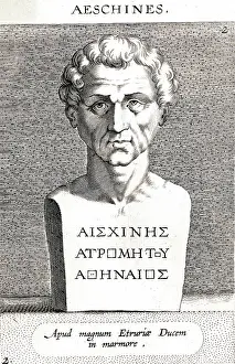 Demosthenes: AESCHINES