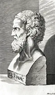 Demosthenes: AESCHINES
