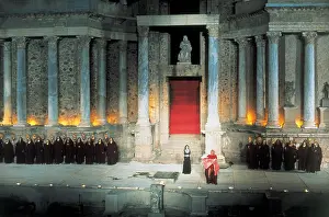 Oresteia: AESCHYLUS (525-455 BC)