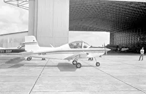 Transortation: AESL CT-4 Airtrainer ZK-DIM