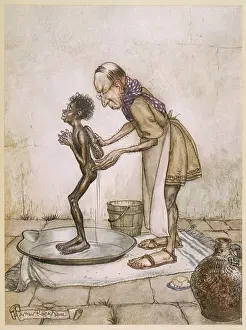 Scrubbing: AESOP/BLACKAMOOR