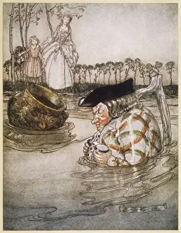 Toby: Aesop - the Two Pots