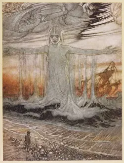 Shipwrecked: Aesop - Sailor and the Sea
