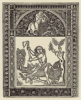 Fables: Aesop - Woodcutter