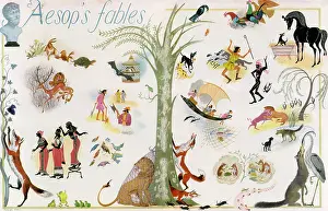 Teachings: Aesop's Fables