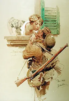 Defining: aeThe Farewelln