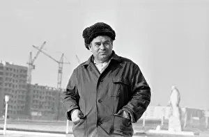 Finishing: Afanasy Aksenov