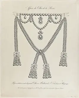 Imprimerie: Affair of the Diamond Necklace