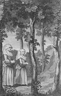 Motte: AFFAIR OF THE NECKLACE