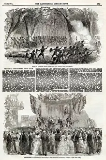 Affray: Affray of Aboriginal Tribes