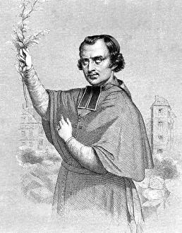 Peacemaker: Affre, Denis Auguste, 27.9.1793 - 27.6.1848