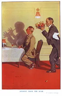 Crombie: Affront from the Rear by Charles Crombie
