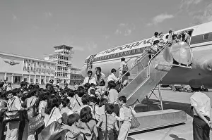 Afghan: Afgan go on holiday to USSR