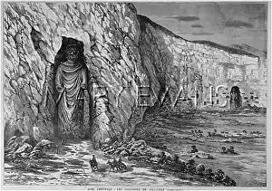 Buddhas: AFGHAN BUDDHIST STATUES