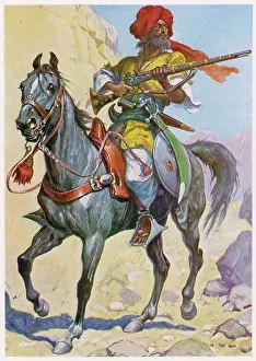 Warlord: AFGHAN CHIEF 1935
