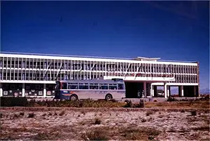 Kandahar: AFGHAN HOTEL 1967