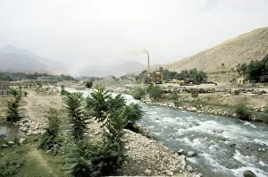 Afghan: Afghan landscape, 1981