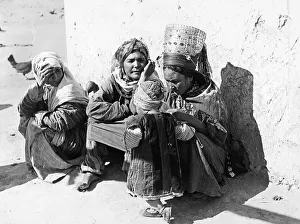 Nomad: Afghan nomad women