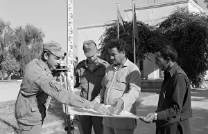 Krasnov: Afghan-Soviet Cooperation