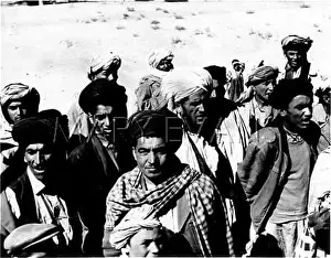 Swarthy: AFGHAN TRIBESMEN