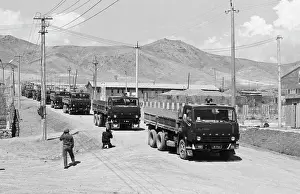 Motorist: Afghan war