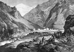 Sikhs: AFGHAN WAR/ALI MUSJID