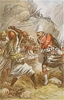 Seaforth: AFGHAN WAR ASMAI 1879