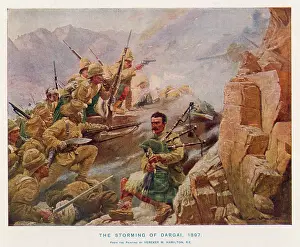 Gurkhas: AFGHAN WAR / DARGAI