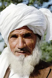 Afghani: Afghani peasant, 1986
