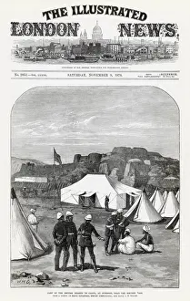 Khyber: AFGHANISTAN/1878/JUMROOD