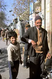 Teheran: Afghanistan, 1977