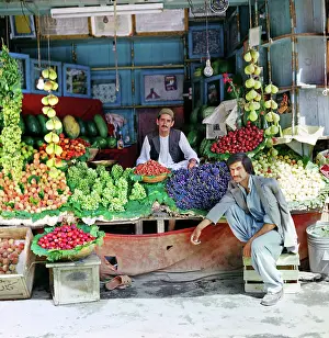 Fruits: Afghanistan, 1979