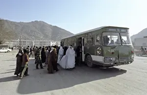 Afghanistan, 1983