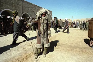 Mullah: Afghanistan, 1986