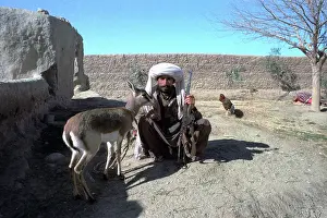 Baluch: Afghanistan, 1986